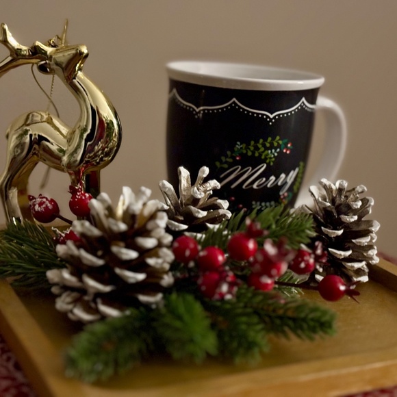 One of a kind Christmas decor - hostess gift - Picture 4 of 5